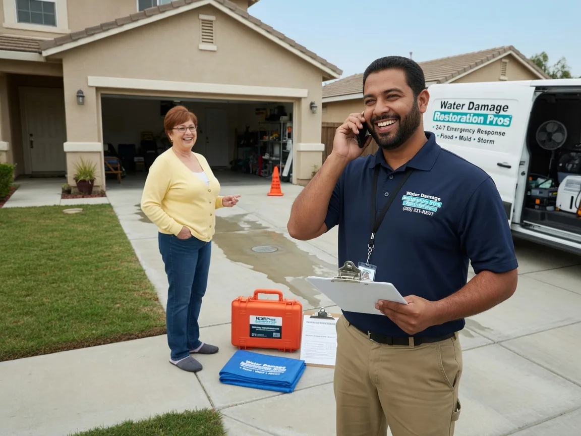 Water Damage Restoration Moonachie, NJ FAQs